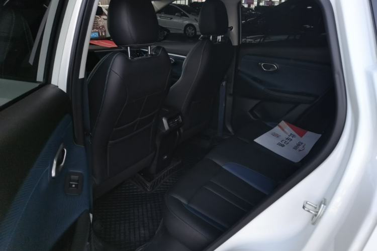 Used GAC Trumpchi GS3 2023 Shadow Speed 270T Dynamic Intelligence Edition Left Rear Seat