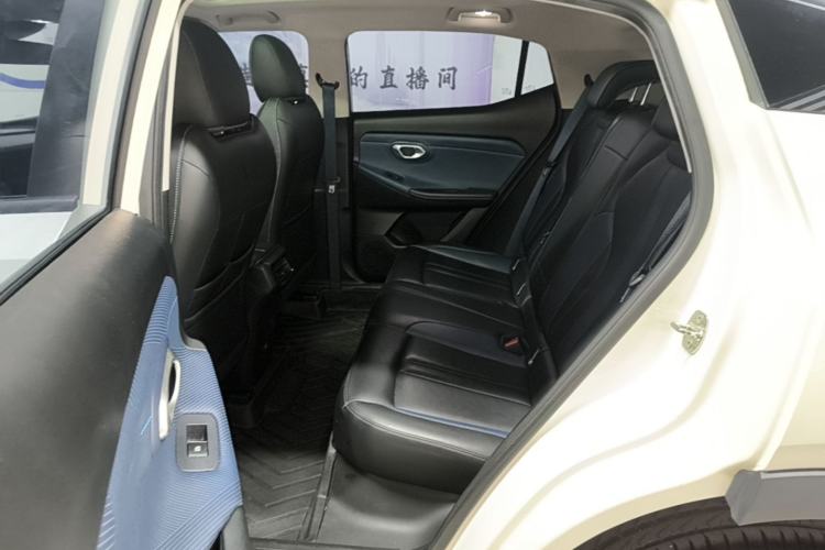 Used GAC Trumpchi GS3 2023 Shadow Speed 270T Enjoyment Edition Left Rear Seat