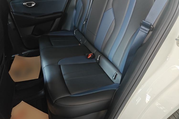 Used GAC Trumpchi GS3 2023 Shadow Speed 270T Enjoyment Edition Left Rear Seat