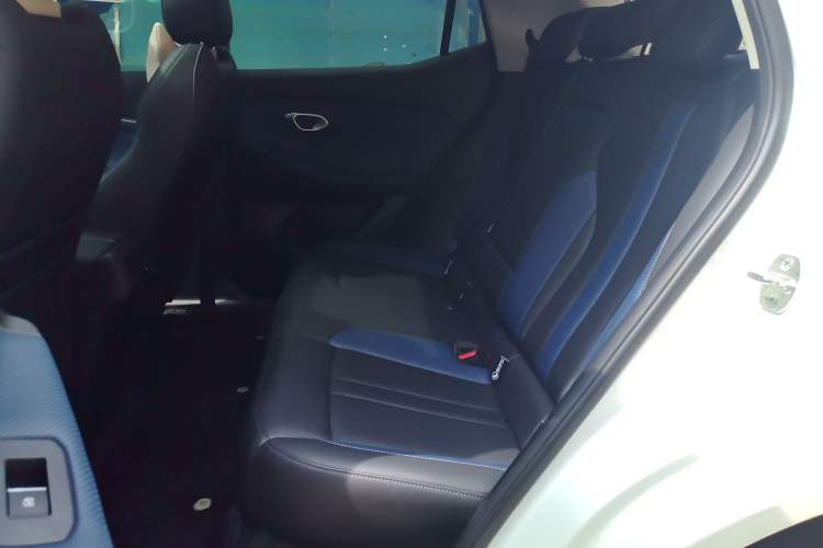 Used GAC Trumpchi GS3 2023 Shadow Speed 270T Dynamic Intelligence Edition Left Rear Seat
