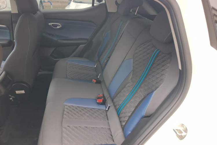 Used GAC Trumpchi GS3 2023 Yingsu 270T Jingqu Edition Left Rear Seat