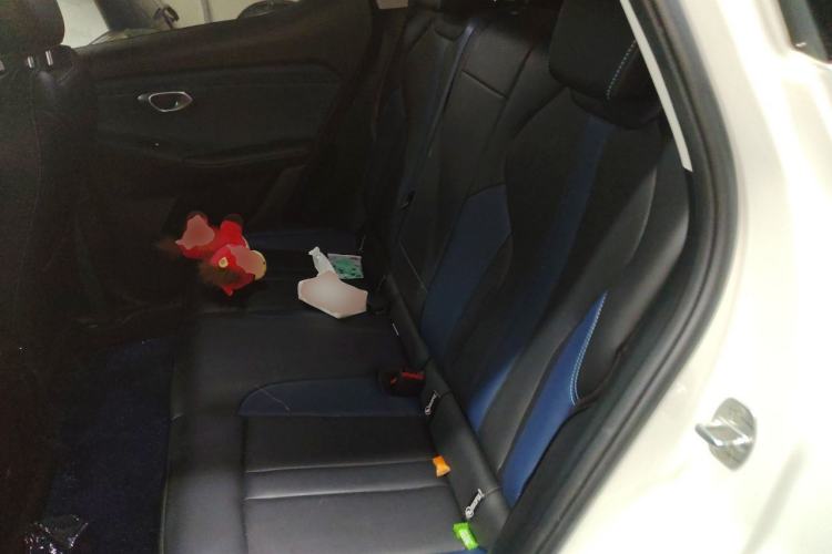 Used GAC Trumpchi GS3 2023 Shadow Speed 270T Enjoyment Edition Left Rear Seat