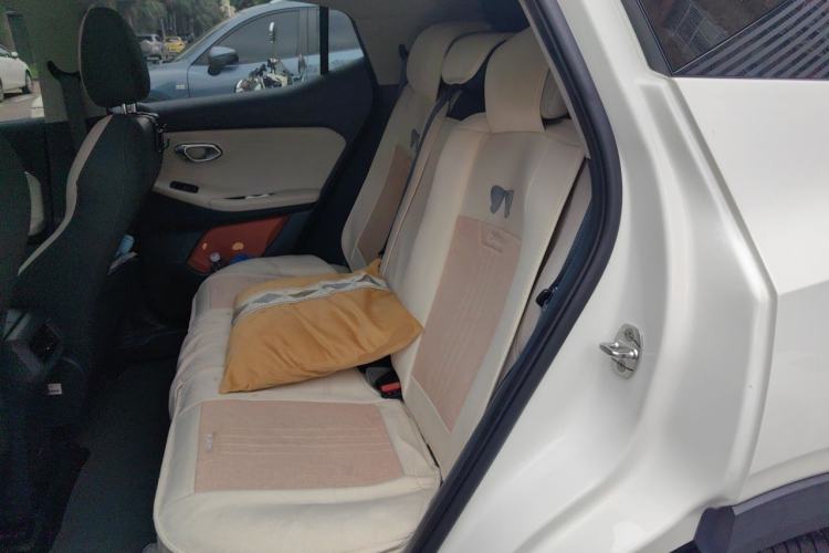Used GAC Trumpchi GS3 2023 Shadow Speed 270T Dynamic Intelligence Edition Left Rear Seat