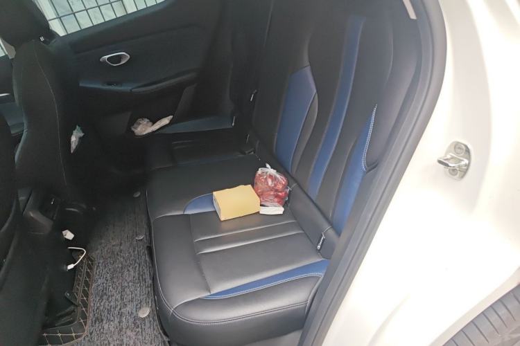 Used GAC Trumpchi GS3 2023 Shadow Speed 270T Enjoyment Edition Left Rear Seat