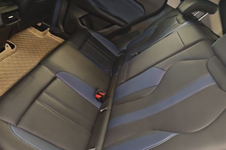 Used GAC Trumpchi GS3 2023 Shadow Speed 270T Enjoyment Edition Left Rear Seat