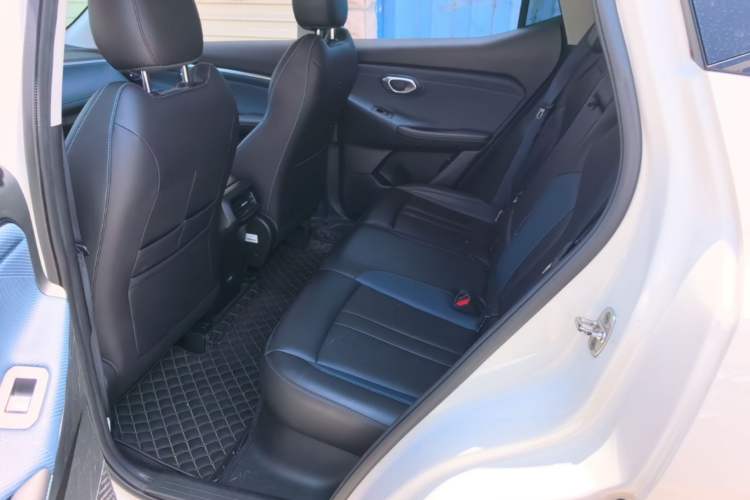 Used GAC Trumpchi GS3 2023 Shadow Speed 270T Dynamic Intelligence Edition Left Rear Seat