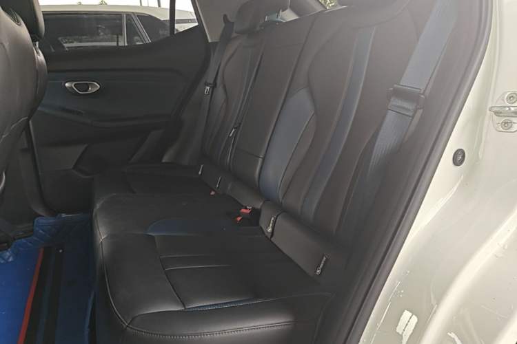 Used GAC Trumpchi GS3 2023 Shadow Speed 270T Enjoyment Edition Left Rear Seat