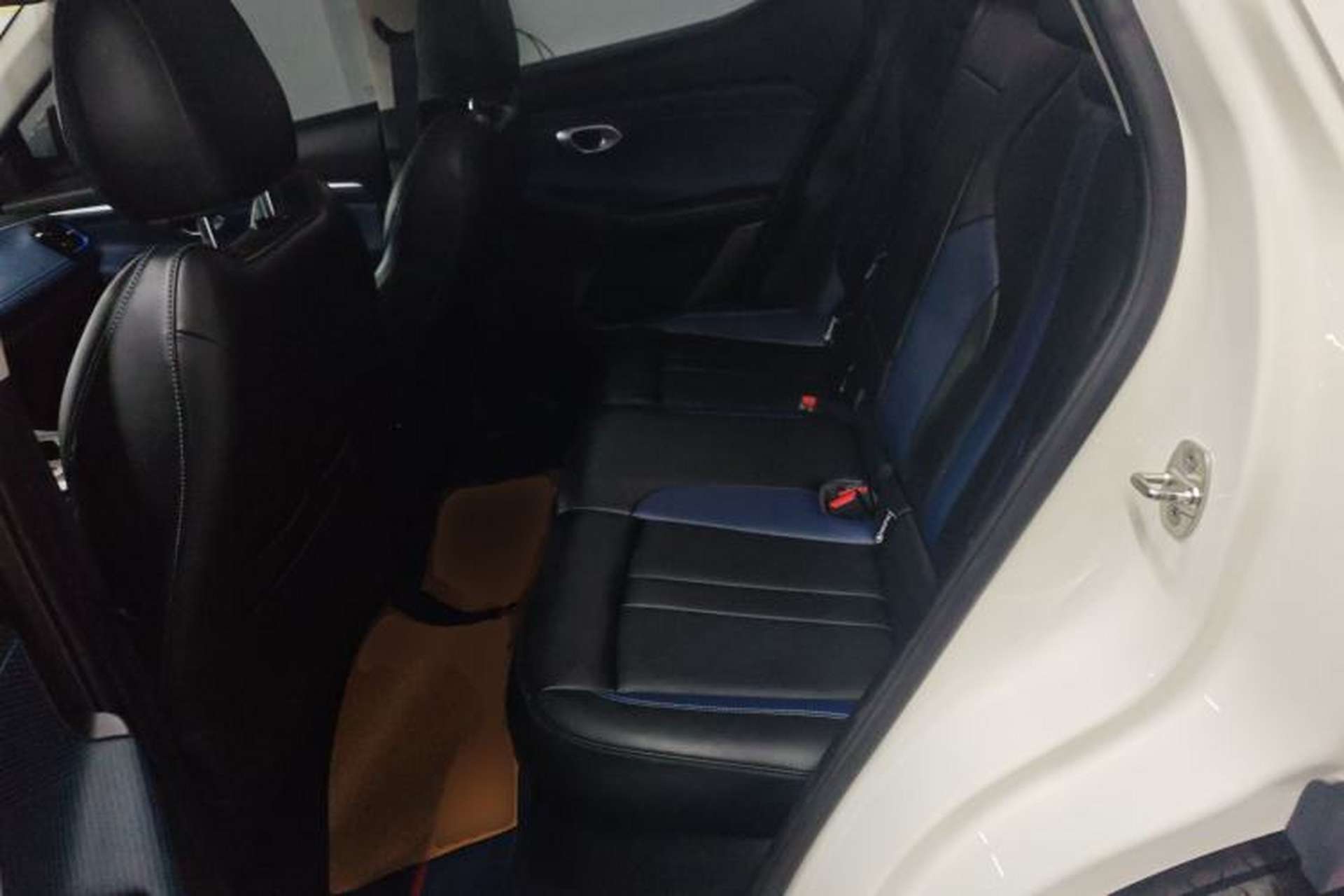 Used GAC Trumpchi GS3 2023 Shadow Speed 270T Enjoyment Edition Left Rear Seat