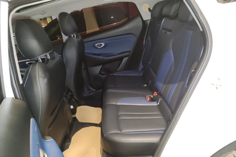 Used GAC Trumpchi GS3 2023 Shadow Speed 270T Dynamic Intelligence Edition Left Rear Seat