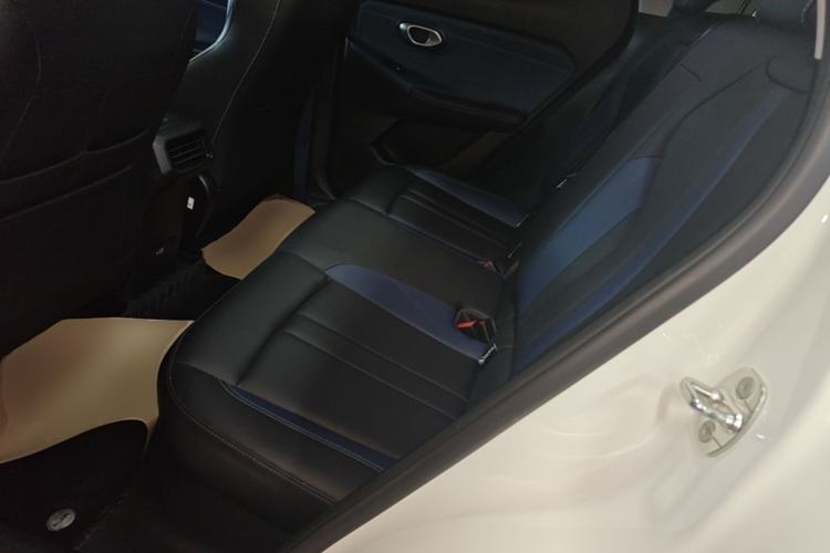 Used GAC Trumpchi GS3 2023 Shadow Speed 270T Enjoyment Edition Left Rear Seat