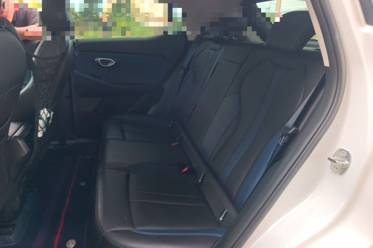 Used GAC Trumpchi GS3 2023 Shadow Speed 270T Enjoyment Edition Left Rear Seat