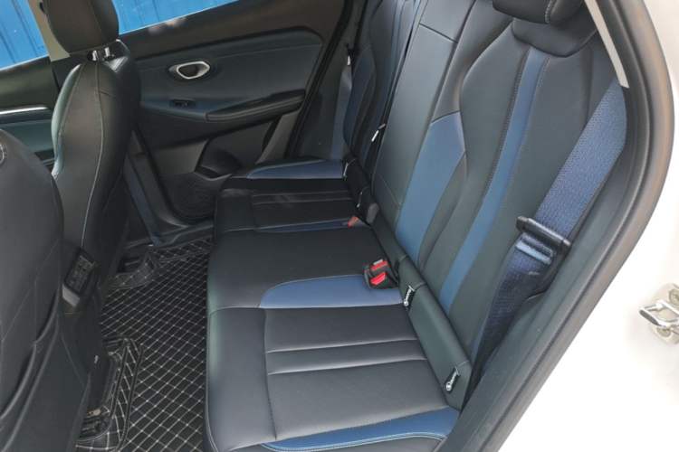 Used GAC Trumpchi GS3 2023 Shadow Speed 270T Enjoyment Edition Left Rear Seat