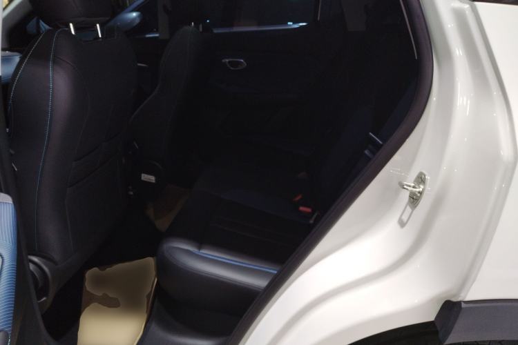 Used GAC Trumpchi GS3 2023 Shadow Speed 270T Enjoyment Edition Left Rear Seat