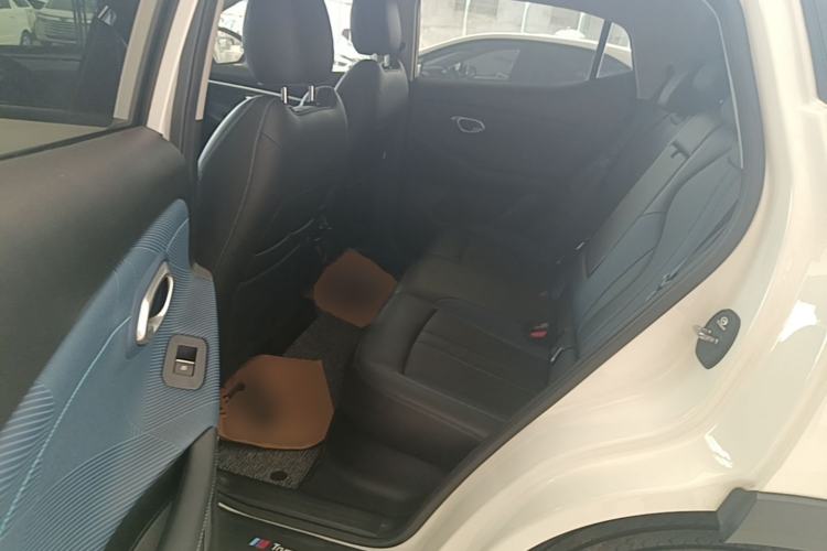Used GAC Trumpchi GS3 2023 Shadow Speed 270T Dynamic Intelligence Edition Left Rear Seat