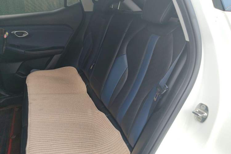Used GAC Trumpchi GS3 2023 Shadow Speed 270T Enjoyment Edition Left Rear Seat