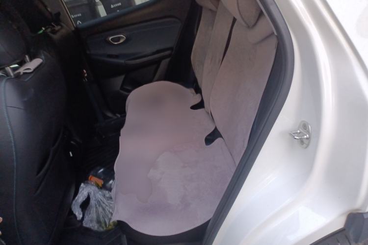 Used GAC Trumpchi GS3 2023 Shadow Speed 270T Enjoyment Edition Left Rear Seat