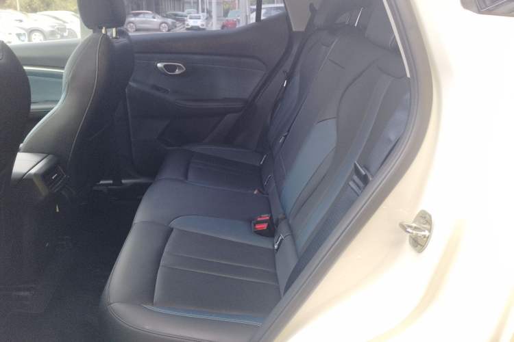 Used GAC Trumpchi GS3 2023 Shadow Speed 270T Enjoyment Edition Left Rear Seat