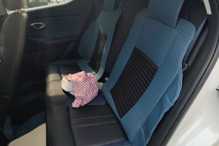 Used GAC Trumpchi GS3 2023 Shadow Speed 270T Enjoyment Edition Left Rear Seat