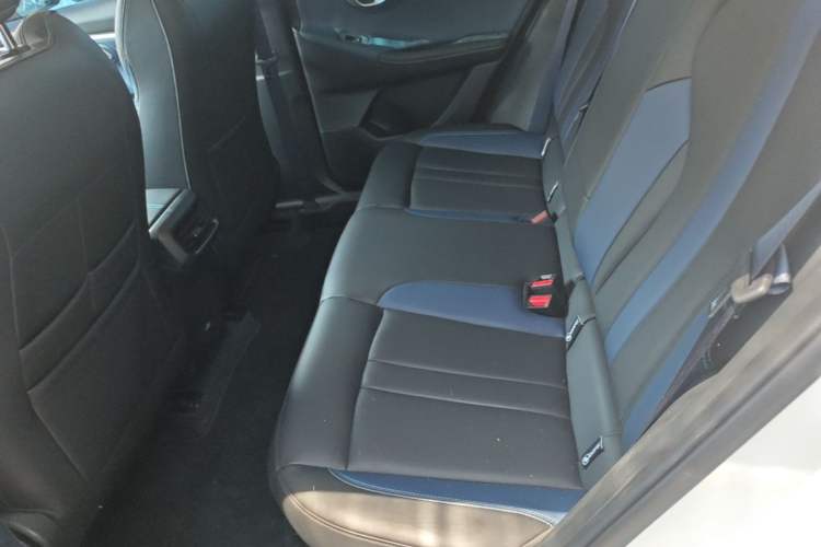 Used GAC Trumpchi GS3 2023 Shadow Speed 270T Enjoyment Edition Left Rear Seat