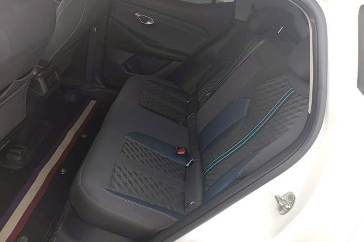 Used GAC Trumpchi GS3 2023 Yingsu 270T Jingqu Edition Left Rear Seat