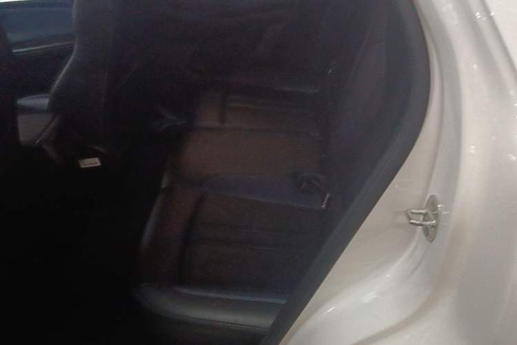 Used GAC Trumpchi GS3 2023 Shadow Speed 270T Enjoyment Edition Left Rear Seat
