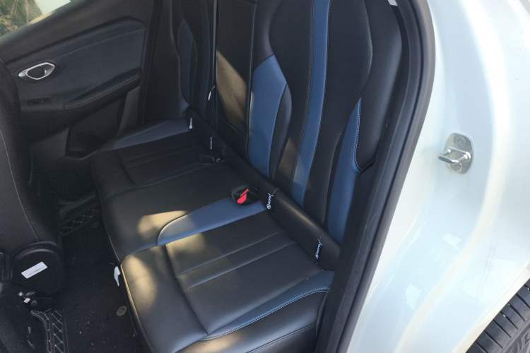 Used GAC Trumpchi GS3 2023 Shadow Speed 270T Enjoyment Edition Left Rear Seat