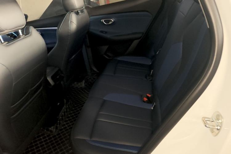 Used GAC Trumpchi GS3 2023 Shadow Speed 270T Enjoyment Edition Left Rear Seat