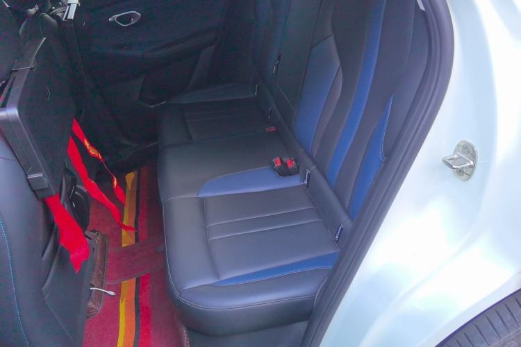 Used GAC Trumpchi GS3 2023 Shadow Speed 270T Enjoyment Edition Left Rear Seat