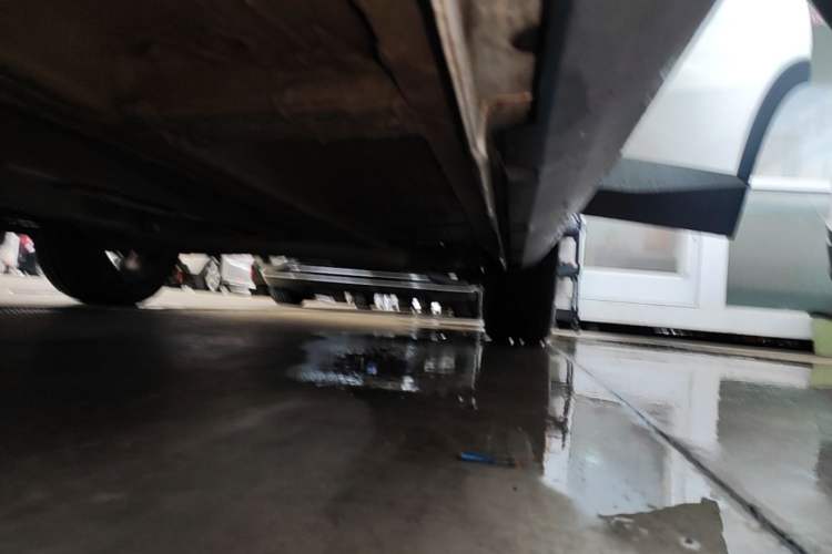 Used GAC Trumpchi GS3 2023 Shadow Speed 270T Enjoyment Edition Left Side Sill