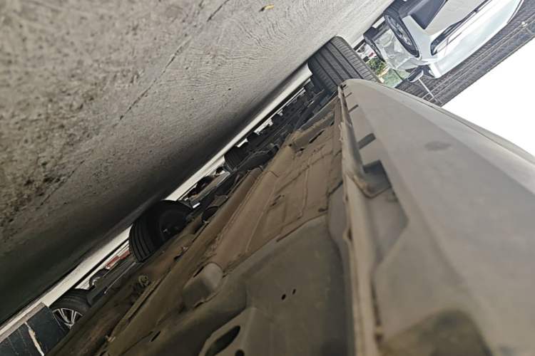 Used GAC Trumpchi GS3 2023 Shadow Speed 270T Enjoyment Edition Left Side Sill