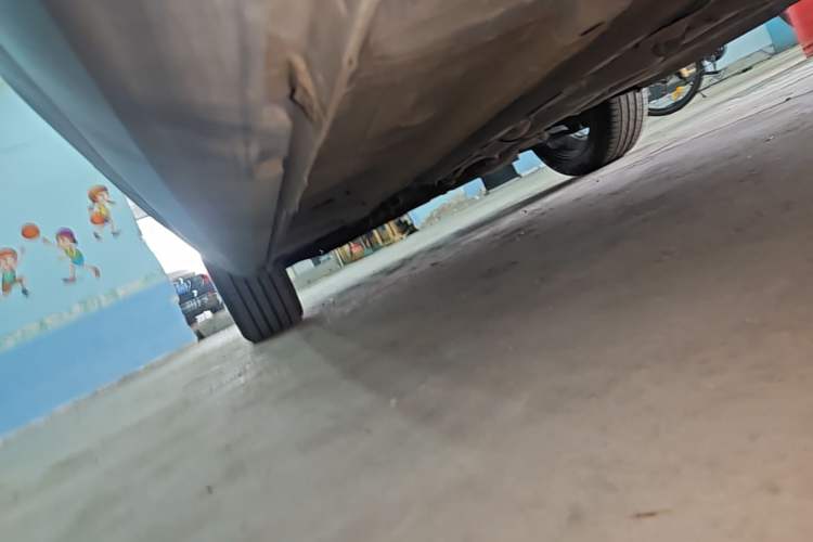 Used GAC Trumpchi GS3 2023 Shadow Speed 270T Enjoyment Edition Left Side Sill