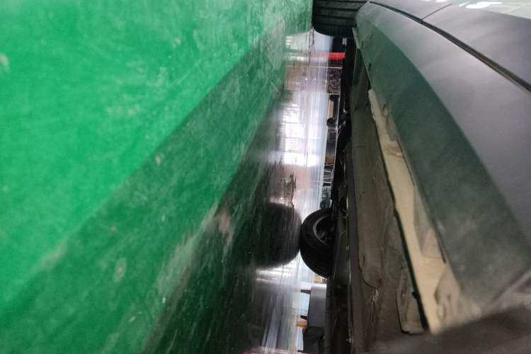 Used GAC Trumpchi GS3 2023 Shadow Speed 270T Enjoyment Edition Left Side Sill