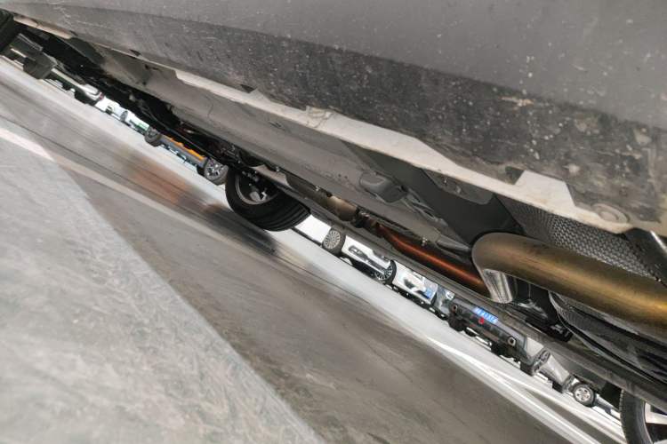 Used GAC Trumpchi GS3 2023 Shadow Speed 270T Enjoyment Edition Left Side Sill