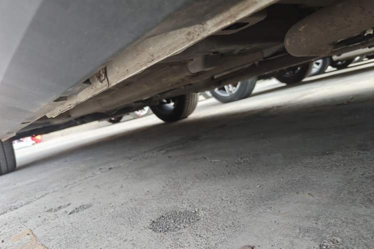 Used GAC Trumpchi GS3 2023 Shadow Speed 270T Enjoyment Edition Left Side Sill