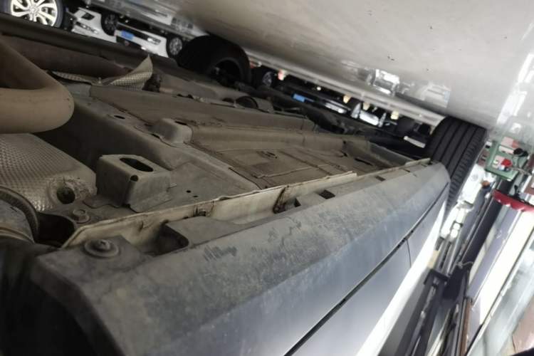 Used GAC Trumpchi GS3 2023 Shadow Speed 270T Dynamic Intelligence Edition Left Side Sill