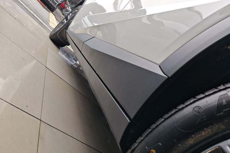 Used GAC Trumpchi GS3 2023 Yingsu 270T Jingqu Edition Left Side Sill