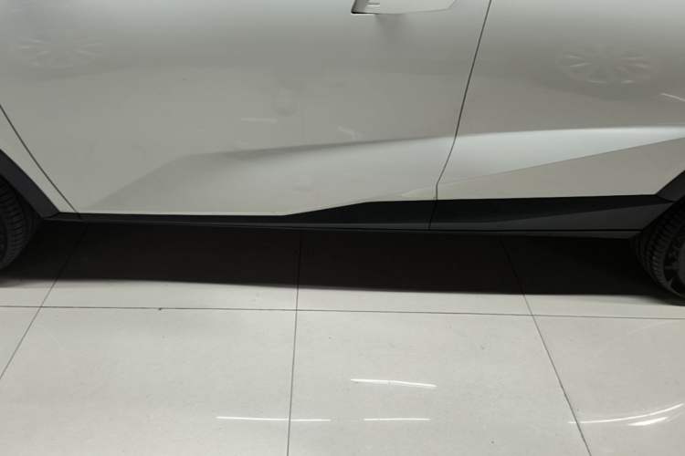 Used GAC Trumpchi GS3 2023 Shadow Speed 270T Enjoyment Edition Left Side Sill