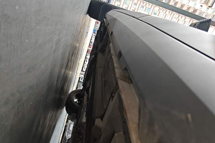 Used GAC Trumpchi GS3 2023 Shadow Speed 270T Enjoyment Edition Left Side Sill