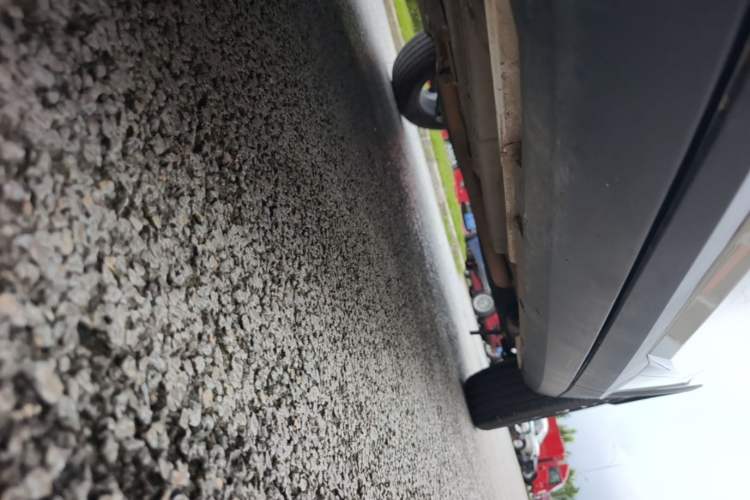 Used GAC Trumpchi GS3 2023 Yingsu 270T Jingqu Edition Left Side Sill