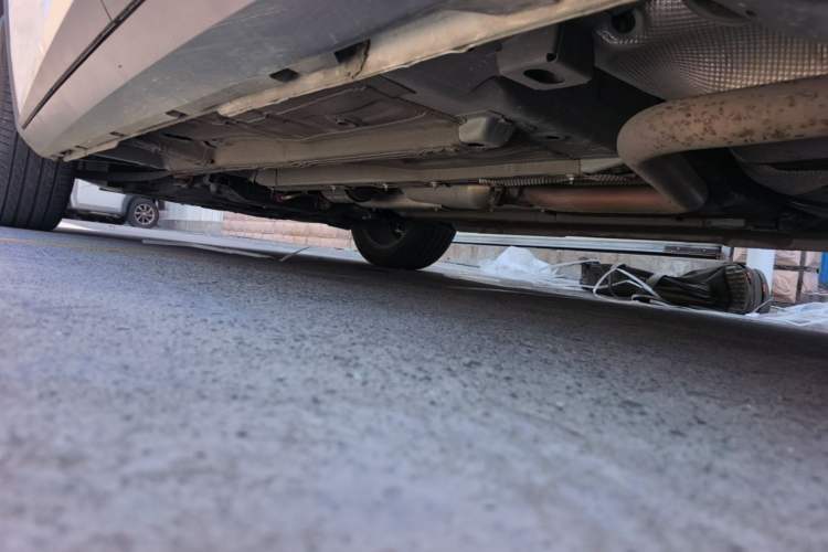 Used GAC Trumpchi GS3 2023 Shadow Speed 270T Dynamic Intelligence Edition Left Side Sill