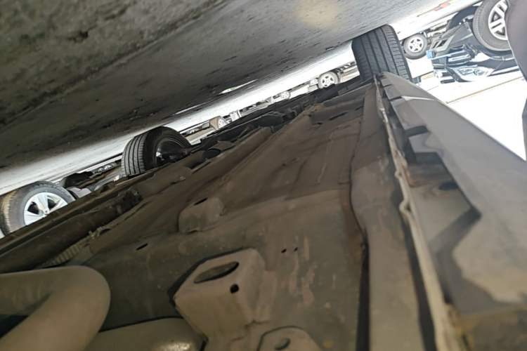 Used GAC Trumpchi GS3 2023 Shadow Speed 270T Enjoyment Edition Left Side Sill