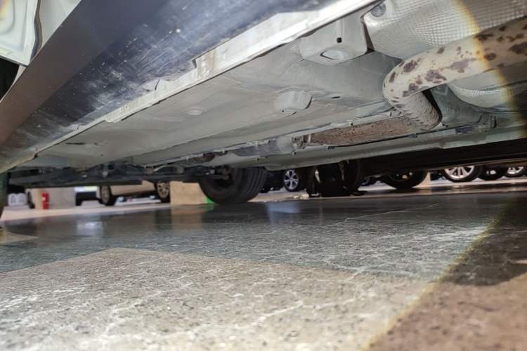 Used GAC Trumpchi GS3 2023 Shadow Speed 270T Dynamic Intelligence Edition Left Side Sill