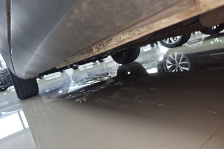 Used GAC Trumpchi GS3 2023 Shadow Speed 270T Enjoyment Edition Left Side Sill