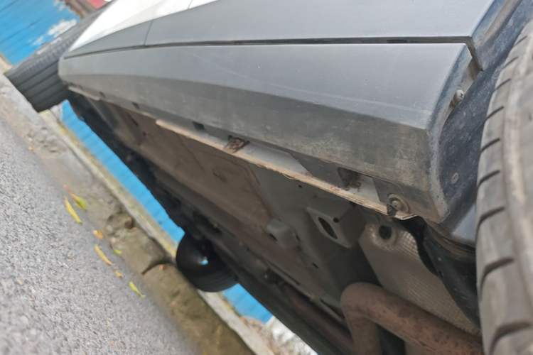 Used GAC Trumpchi GS3 2023 Shadow Speed 270T Enjoyment Edition Left Side Sill
