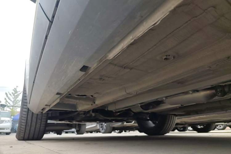 Used GAC Trumpchi GS3 2023 Shadow Speed 270T Enjoyment Edition Left Side Sill