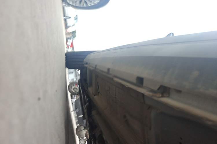 Used GAC Trumpchi GS3 2023 Shadow Speed 270T Dynamic Intelligence Edition Left Side Sill