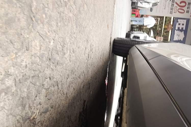 Used GAC Trumpchi GS3 2023 Shadow Speed 270T Enjoyment Edition Left Side Sill