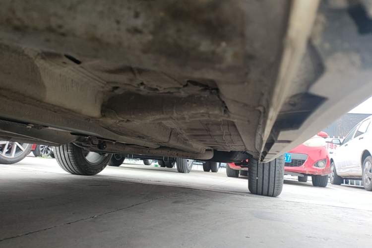 Used GAC Trumpchi GS3 2023 Shadow Speed 270T Enjoyment Edition Left Side Sill