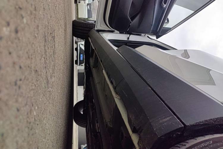 Used GAC Trumpchi GS3 2023 Shadow Speed 270T Enjoyment Edition Left Side Sill