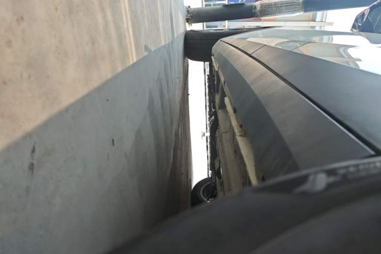 Used GAC Trumpchi GS3 2023 Shadow Speed 270T Enjoyment Edition Left Side Sill